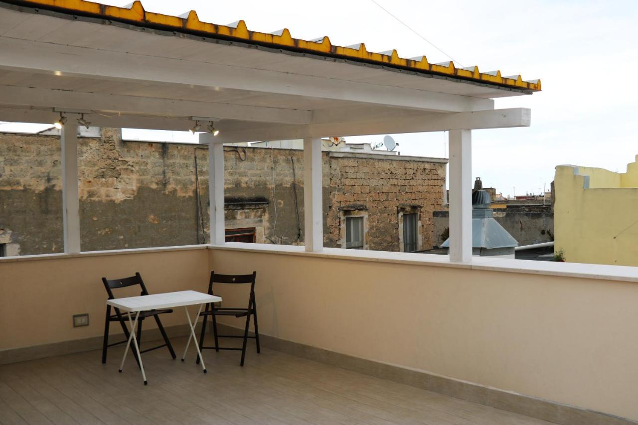 White Home Bisceglie Exteriör bild